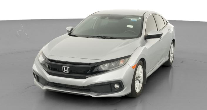 Thumbnail: 2019 Honda Civic - 1