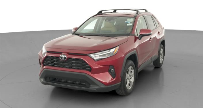 Thumbnail: 2025 Toyota RAV4 - 1