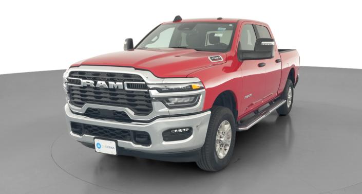 Thumbnail: 2026 RAM 2500 - 1