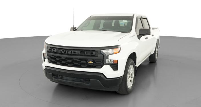 Thumbnail: 2022 Chevrolet Silverado 1500 - 1