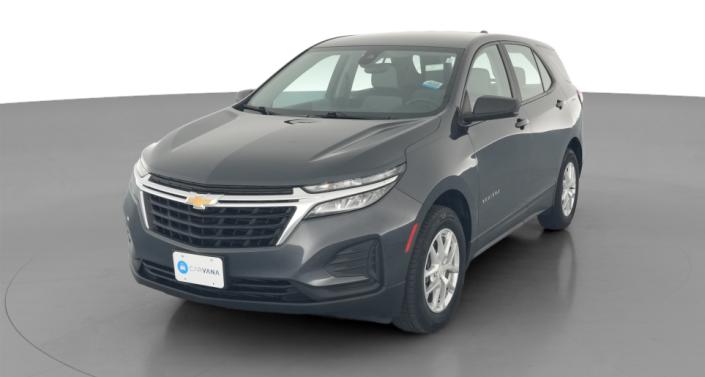 Thumbnail: 2022 Chevrolet Equinox - 1