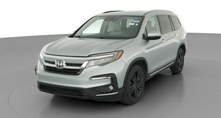 Thumbnail: 2020 Honda Pilot - 1