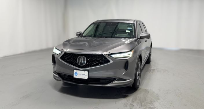 Thumbnail: 2024 Acura MDX - 1
