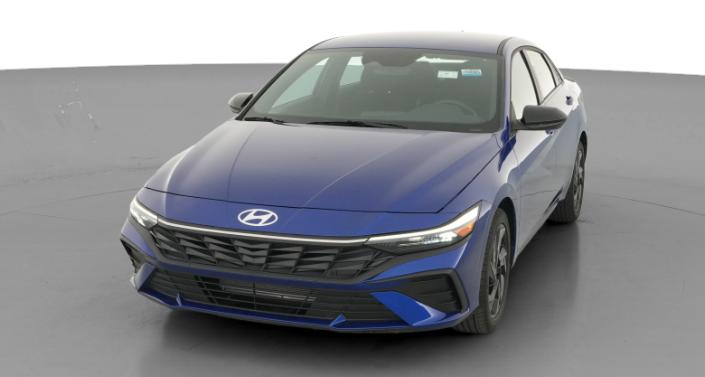 Thumbnail: 2026 Hyundai Elantra - 1