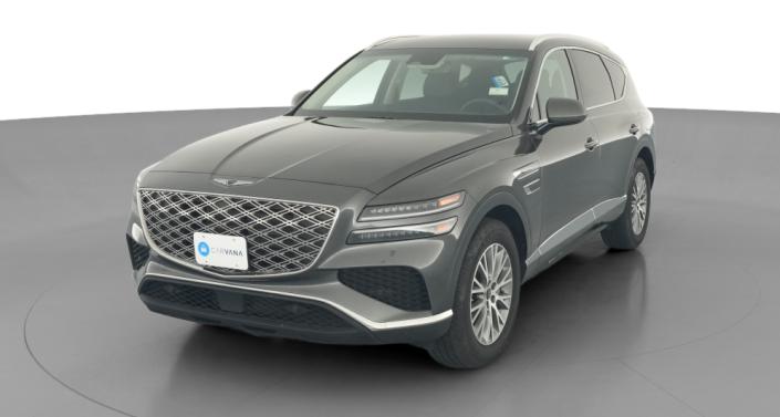 2025 Genesis GV80 2.5T -
                  Rocklin, CA