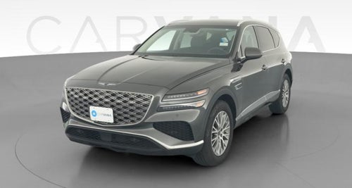 2025 Genesis GV80