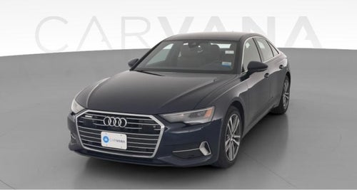 2023 Audi A6