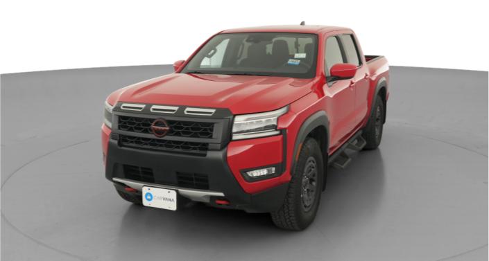 Thumbnail: 2025 Nissan Frontier - 1