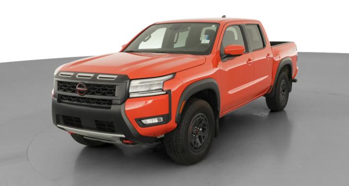 Thumbnail: 2025 Nissan Frontier - 1