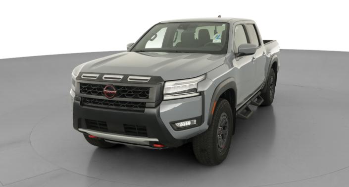 Thumbnail: 2025 Nissan Frontier - 1