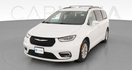 2022 Chrysler Pacifica