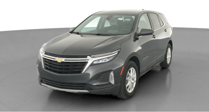 Thumbnail: 2022 Chevrolet Equinox - 1