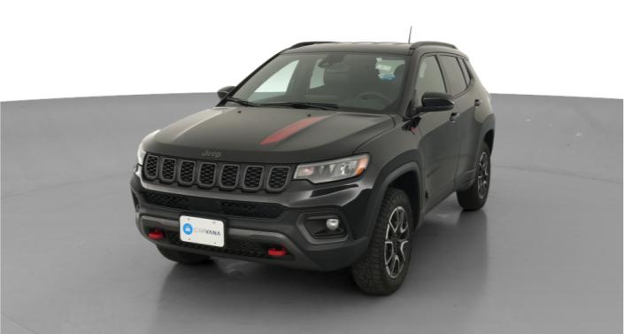 Thumbnail: 2024 Jeep Compass - 1