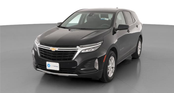 Thumbnail: 2024 Chevrolet Equinox - 1