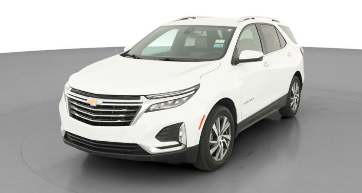 Thumbnail: 2022 Chevrolet Equinox - 1