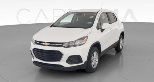 2019 Chevrolet Trax