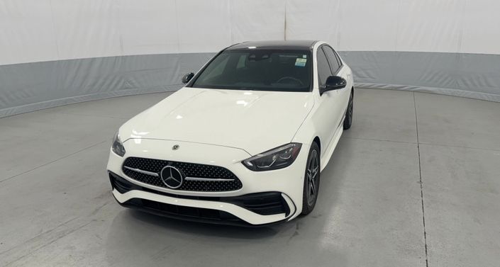 Thumbnail: 2023 Mercedes-Benz C-Class - 1