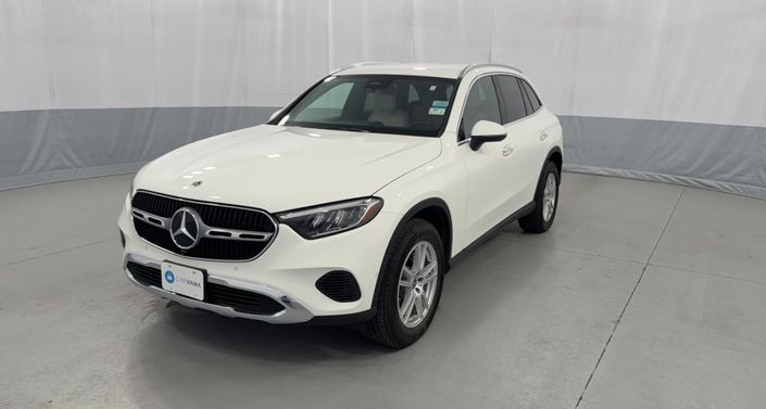 Thumbnail: 2025 Mercedes-Benz GLC - 1