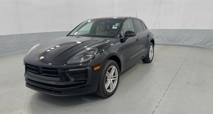 Thumbnail: 2024 Porsche Macan - 1