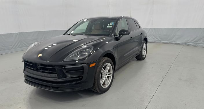 2024 Porsche Macan