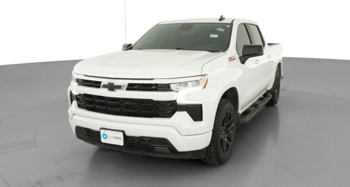 Thumbnail: 2024 Chevrolet Silverado 1500 - 1