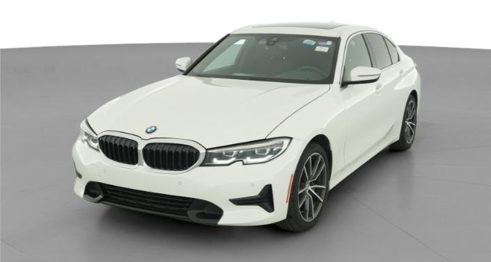 Thumbnail: 2021 BMW 3 Series - 1
