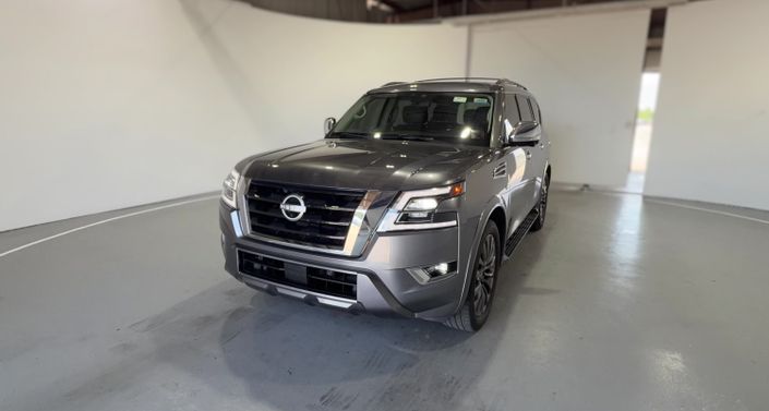 Thumbnail: 2021 Nissan Armada - 1