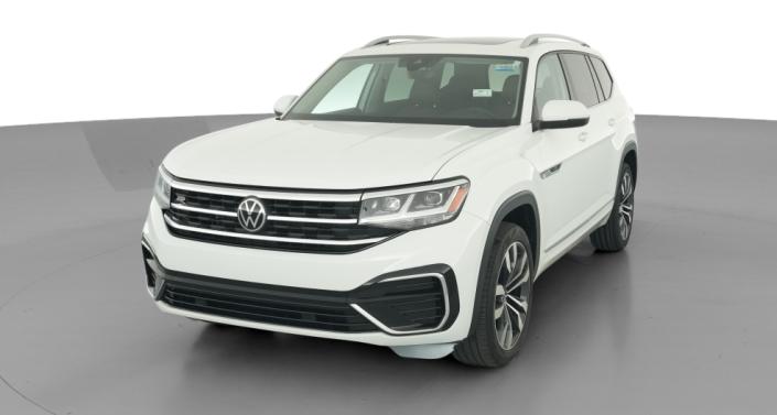 Thumbnail: 2021 Volkswagen Atlas - 1