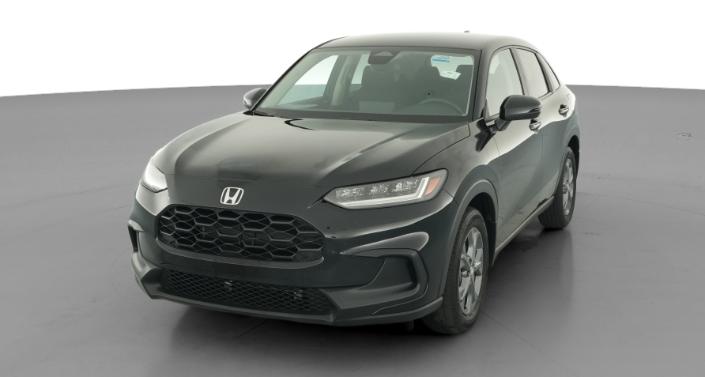 Thumbnail: 2026 Honda HR-V - 1