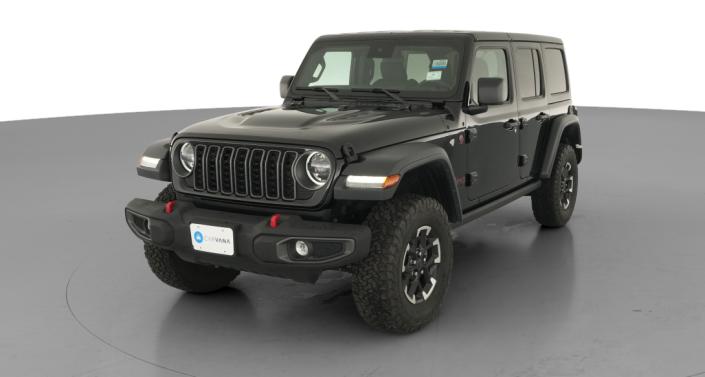 Thumbnail: 2025 Jeep Wrangler - 1