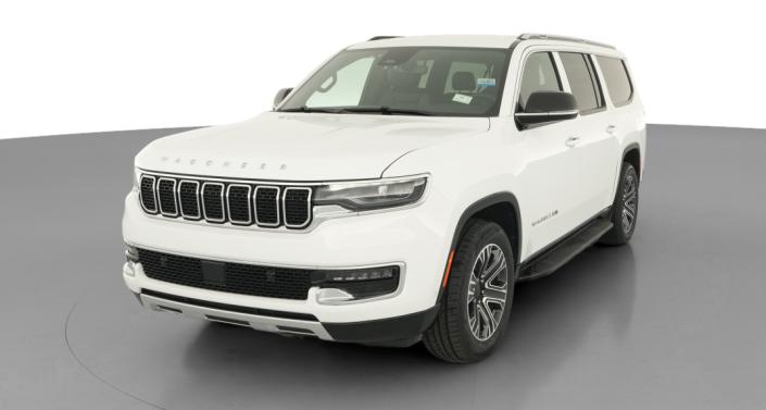 Thumbnail: 2024 Jeep Wagoneer - 1