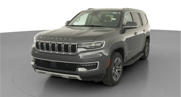 Thumbnail: 2024 Jeep Wagoneer - 1