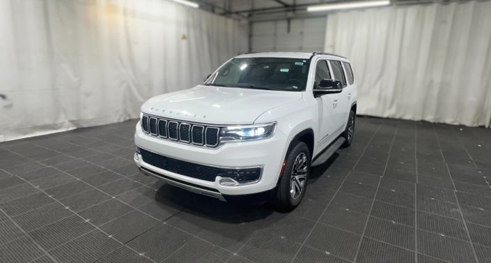 Thumbnail: 2024 Jeep Wagoneer - 1