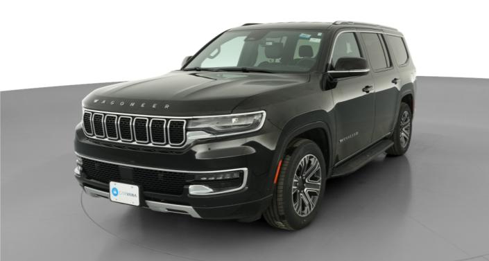 Thumbnail: 2024 Jeep Wagoneer - 1