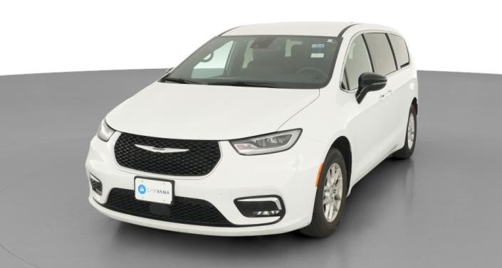 Thumbnail: 2025 Chrysler Pacifica - 1