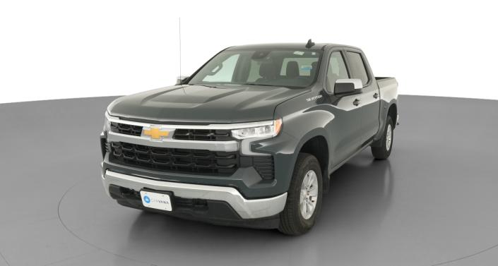 Thumbnail: 2025 Chevrolet Silverado 1500 - 1