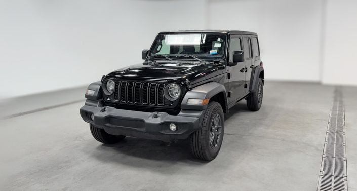 Thumbnail: 2024 Jeep Wrangler - 1