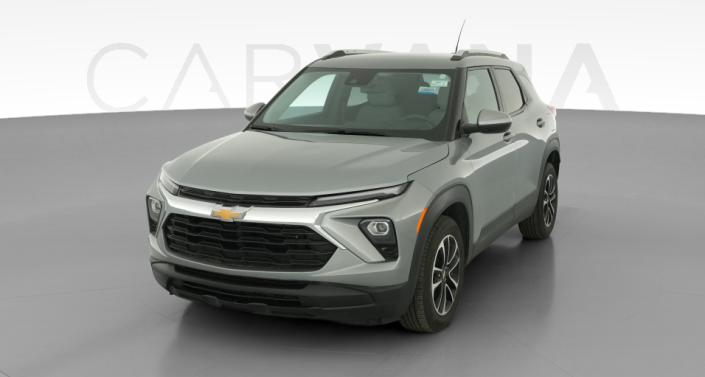 2024 Chevrolet TrailBlazer