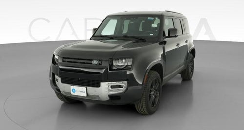 2025 Land Rover Defender 110
