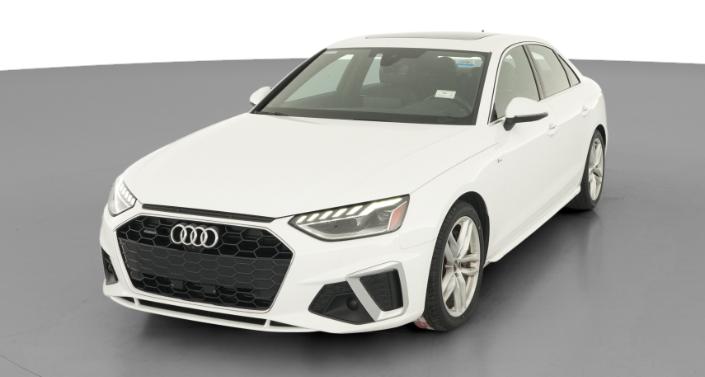 Thumbnail: 2024 Audi A4 - 1
