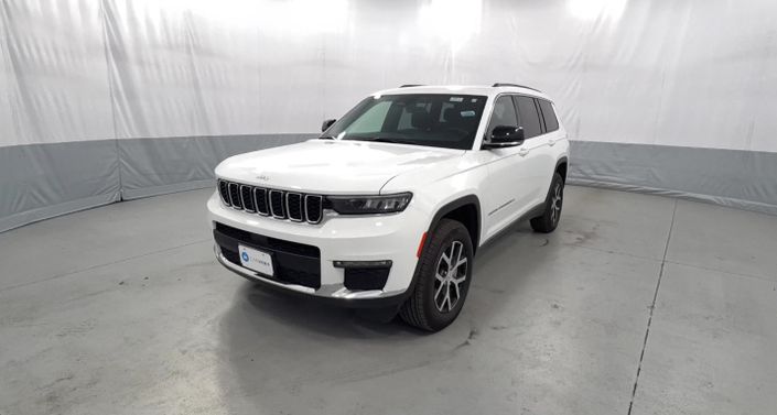 Thumbnail: 2025 Jeep Grand Cherokee L - 1
