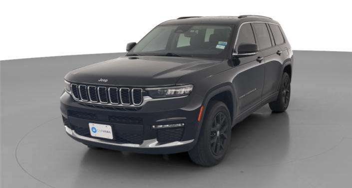 Thumbnail: 2021 Jeep Grand Cherokee L - 1
