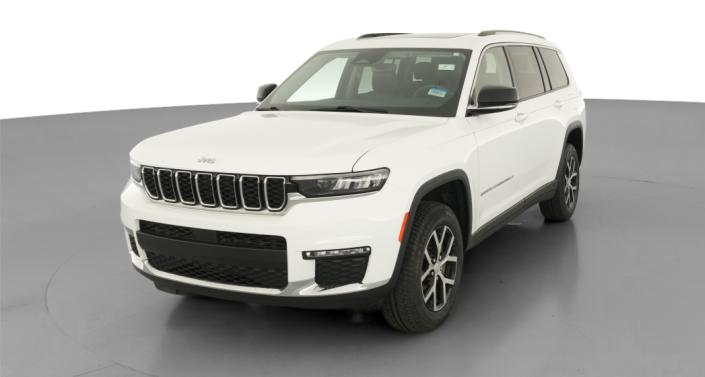 Thumbnail: 2023 Jeep Grand Cherokee L - 1
