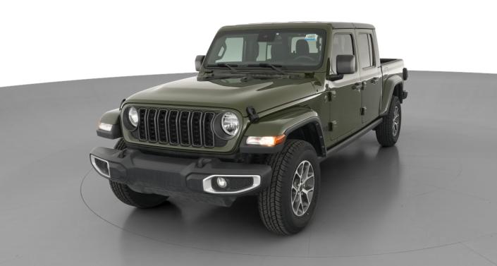 Thumbnail: 2024 Jeep Gladiator - 1