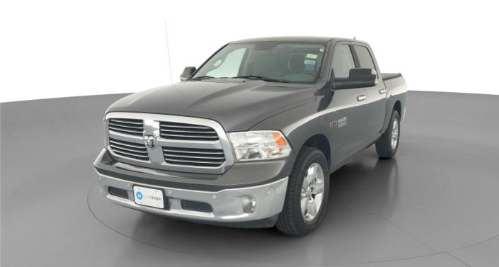 Thumbnail: 2016 RAM 1500 - 1