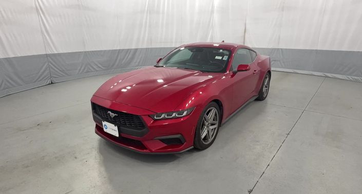 Thumbnail: 2024 Ford Mustang - 1