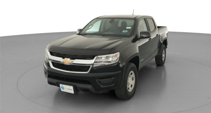Thumbnail: 2018 Chevrolet Colorado - 1
