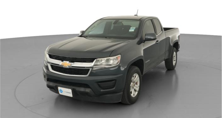 Thumbnail: 2018 Chevrolet Colorado - 1
