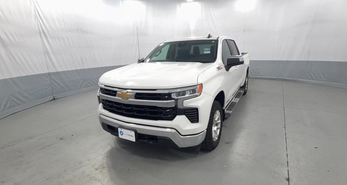 Thumbnail: 2025 Chevrolet Silverado 1500 - 1