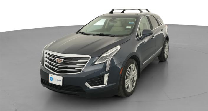 2019 Cadillac XT5 Luxury -
                  Fort Worth, TX
